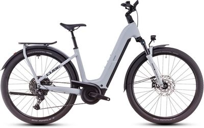 E-Bike Reiserad Cube Kathmandu Hybrid EX 800 2025 | 800 Wh | 28 Zoll | Tiefeinsteiger (Bild 1)