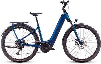 E-Bike Reiserad Cube Kathmandu Hybrid EX 800 2025 | 800 Wh | 28 Zoll | Tiefeinsteiger (Bild 2)