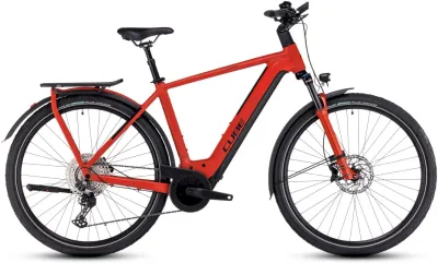 E-Bike Tourenrad Cube Kathmandu Hybrid EXC 2024 | 750 Wh | 28 Zoll | Diamant (Bild 1)