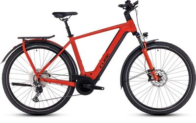 E-Bike Reiserad Cube Kathmandu Hybrid EXC 750 2024 | 750 Wh | 28 Zoll | Diamant (Bild 2)