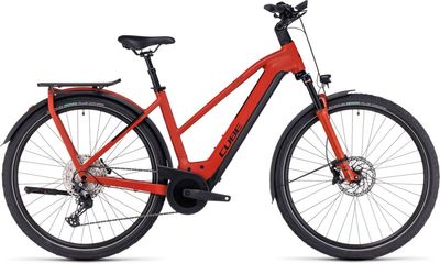E-Bike Reiserad Cube Kathmandu Hybrid EXC 750 2024 | 750 Wh | 28 Zoll | Trapez (Bild 2)