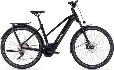 E-Bike Reiserad Cube Kathmandu Hybrid EXC 750 2024 | 750 Wh | 28 Zoll | Trapez (Bild 1)