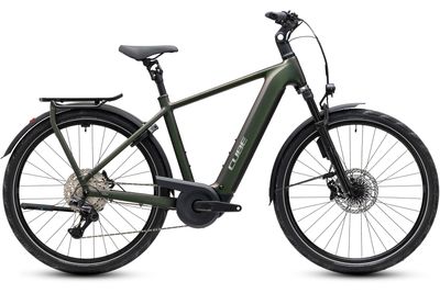 E-Bike Tourenrad Cube Kathmandu Hybrid EXC 800 2027 | 800 Wh | 28 Zoll | Diamant | 54 cm | stellar´n´chrome (Bild 13)