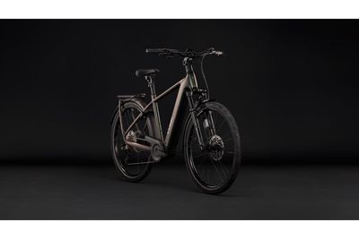 E-Bike Tourenrad Cube Kathmandu Hybrid EXC 800 2027 | 800 Wh | 28 Zoll | Diamant | 54 cm | stellar´n´chrome (Bild 22)
