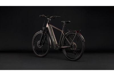E-Bike Tourenrad Cube Kathmandu Hybrid EXC 800 2027 | 800 Wh | 28 Zoll | Diamant | 54 cm | stellar´n´chrome (Bild 19)
