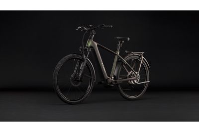 E-Bike Tourenrad Cube Kathmandu Hybrid EXC 800 2027 | 800 Wh | 28 Zoll | Diamant | 54 cm | stellar´n´chrome (Bild 20)