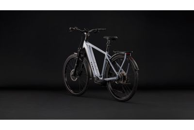 E-Bike Tourenrad Cube Kathmandu Hybrid EXC 800 2027 | 800 Wh | 28 Zoll | Diamant | 50 cm | slategrey´n´chrome (Bild 10)