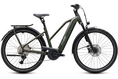E-Bike Tourenrad Cube Kathmandu Hybrid EXC 800 2027 | 800 Wh | 28 Zoll | Trapez | 46 cm | stellar´n´chrome (Bild 13)