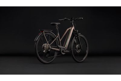 E-Bike Tourenrad Cube Kathmandu Hybrid EXC 800 2027 | 800 Wh | 28 Zoll | Trapez | 46 cm | stellar´n´chrome (Bild 22)