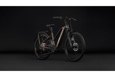 E-Bike Tourenrad Cube Kathmandu Hybrid EXC 800 2027 | 800 Wh | 28 Zoll | Trapez | 46 cm | stellar´n´chrome (Bild 19)