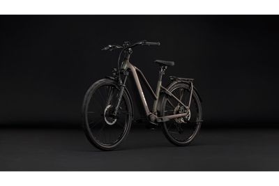 E-Bike Tourenrad Cube Kathmandu Hybrid EXC 800 2027 | 800 Wh | 28 Zoll | Trapez | 46 cm | stellar´n´chrome (Bild 21)