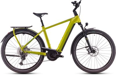 E-Bike Reiserad Cube Kathmandu Hybrid EXC 800 2025 | 800 Wh | 28 Zoll | Diamant (Bild 2)