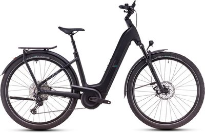 E-Bike Reiserad Cube Kathmandu Hybrid EXC 800 2025 | 800 Wh | 28 Zoll | Tiefeinsteiger (Bild 1)