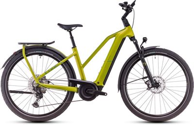 E-Bike Reiserad Cube Kathmandu Hybrid EXC 800 2025 | 800 Wh | 28 Zoll | Trapez (Bild 2)