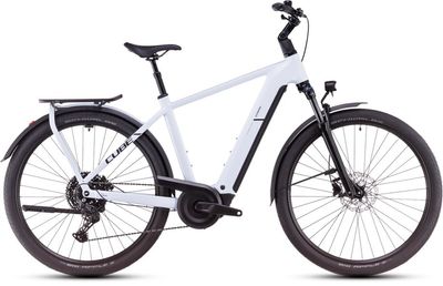 E-Bike Tourenrad Cube Kathmandu Hybrid ONE 600 2025 | 600 Wh | 28 Zoll | Diamant (Bild 2)