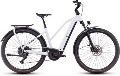 E-Bike Tourenrad Cube Kathmandu Hybrid ONE 600 2025 | 600 Wh | 28 Zoll | Trapez (Bild 1)