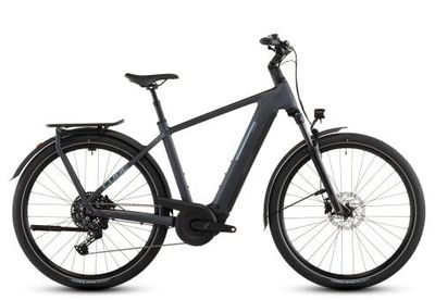 E-Bike Tourenrad Cube Kathmandu Hybrid ONE 800 2025 | 800 Wh | 28 Zoll | Diamant (Bild 2)