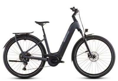 E-Bike Tourenrad Cube Kathmandu Hybrid ONE 800 2025 | 800 Wh | 28 Zoll | Tiefeinsteiger (Bild 2)