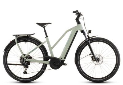 E-Bike Tourenrad Cube Kathmandu Hybrid ONE 800 2025 | 800 Wh | 28 Zoll | Trapez (Bild 1)