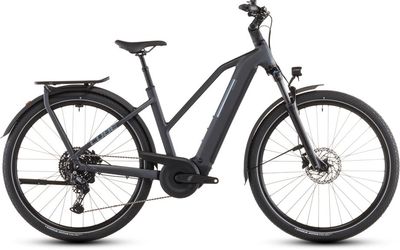 E-Bike Tourenrad Cube Kathmandu Hybrid ONE 800 2025 | 800 Wh | 28 Zoll | Trapez (Bild 2)