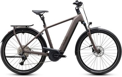 E-Bike Tourenrad Cube Kathmandu Hybrid ONE 800 2027 | 800 Wh | 28 Zoll | Diamant | 50 cm | cedar´n´chrome (Bild 1)