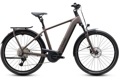 E-Bike Tourenrad Cube Kathmandu Hybrid ONE 800 2027 | 800 Wh | 28 Zoll | Diamant | 50 cm | cedar´n´chrome (Bild 2)