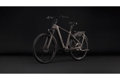 E-Bike Tourenrad Cube Kathmandu Hybrid ONE 800 2027 | 800 Wh | 28 Zoll | Diamant | 50 cm | cedar´n´chrome (Bild 9)