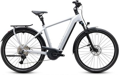 E-Bike Tourenrad Cube Kathmandu Hybrid ONE 800 2027 | 800 Wh | 28 Zoll | Diamant | 50 cm | silverstar´n´reflex (Bild 12)