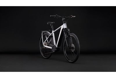 E-Bike Tourenrad Cube Kathmandu Hybrid ONE 800 2027 | 800 Wh | 28 Zoll | Diamant | 50 cm | silverstar´n´reflex (Bild 22)
