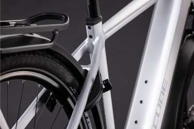 E-Bike Tourenrad Cube Kathmandu Hybrid ONE 800 2027 | 800 Wh | 28 Zoll | Diamant | 50 cm | silverstar´n´reflex (Bild 16)