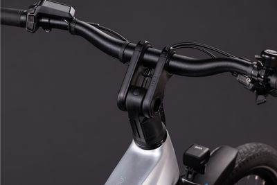 E-Bike Tourenrad Cube Kathmandu Hybrid ONE 800 2027 | 800 Wh | 28 Zoll | Diamant | 50 cm | silverstar´n´reflex (Bild 18)