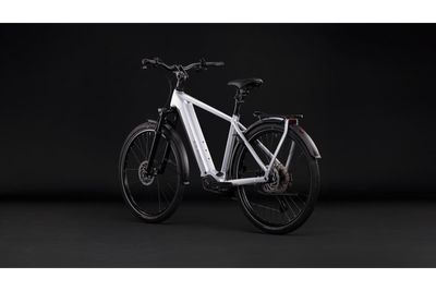 E-Bike Tourenrad Cube Kathmandu Hybrid ONE 800 2027 | 800 Wh | 28 Zoll | Diamant | 50 cm | silverstar´n´reflex (Bild 19)