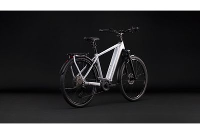 E-Bike Tourenrad Cube Kathmandu Hybrid ONE 800 2027 | 800 Wh | 28 Zoll | Diamant | 50 cm | silverstar´n´reflex (Bild 20)