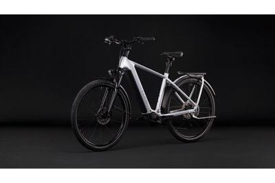 E-Bike Tourenrad Cube Kathmandu Hybrid ONE 800 2027 | 800 Wh | 28 Zoll | Diamant | 50 cm | silverstar´n´reflex (Bild 21)