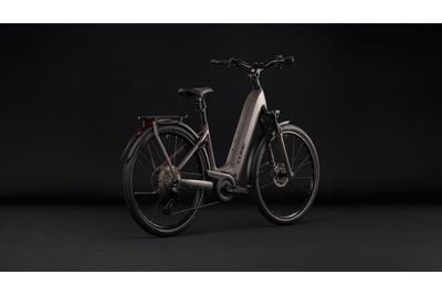 E-Bike Tourenrad Cube Kathmandu Hybrid ONE 800 2027 | 800 Wh | 28 Zoll | Tiefeinsteiger | 46 cm | cedar´n´chrome (Bild 11)