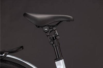E-Bike Tourenrad Cube Kathmandu Hybrid ONE 800 2027 | 800 Wh | 28 Zoll | Tiefeinsteiger | 46 cm | silverstar´n´reflex (Bild 15)