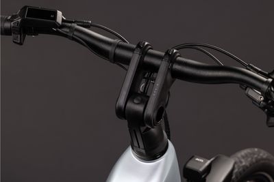 E-Bike Tourenrad Cube Kathmandu Hybrid ONE 800 2027 | 800 Wh | 28 Zoll | Tiefeinsteiger | 46 cm | silverstar´n´reflex (Bild 17)