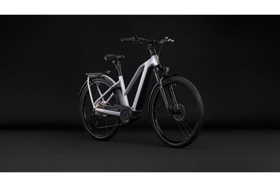 E-Bike Tourenrad Cube Kathmandu Hybrid ONE 800 2027 | 800 Wh | 28 Zoll | Trapez | 46 cm | silverstar´n´reflex (Bild 22)