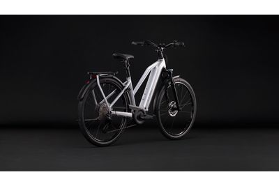 E-Bike Tourenrad Cube Kathmandu Hybrid ONE 800 2027 | 800 Wh | 28 Zoll | Trapez | 46 cm | silverstar´n´reflex (Bild 20)