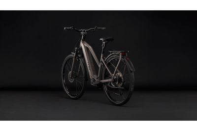 E-Bike Tourenrad Cube Kathmandu Hybrid ONE 800 2027 | 800 Wh | 28 Zoll | Trapez | 46 cm | cedar´n´chrome (Bild 11)