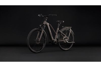 E-Bike Tourenrad Cube Kathmandu Hybrid ONE 800 2027 | 800 Wh | 28 Zoll | Trapez | 46 cm | cedar´n´chrome (Bild 8)
