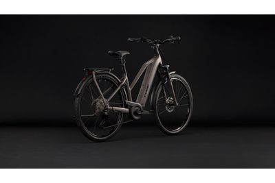E-Bike Tourenrad Cube Kathmandu Hybrid ONE 800 2027 | 800 Wh | 28 Zoll | Trapez | 46 cm | cedar´n´chrome (Bild 10)