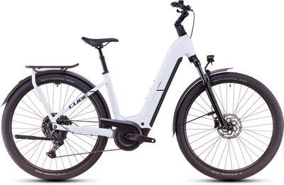 E-Bike Tourenrad Cube Kathmandu Hybrid ONE 800 2025 | 800 Wh | 28 Zoll | Tiefeinsteiger (Bild 2)