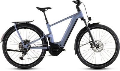 E-Bike Tourenrad Cube Kathmandu Hybrid ONE11 HPC Pro 2026 | 800 Wh | 28 Zoll | Diamant | 62 cm | hazeblue´n´blue (Bild 1)