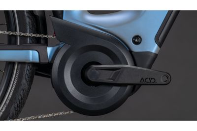 E-Bike Tourenrad Cube Kathmandu Hybrid ONE11 HPC Pro 2026 | 800 Wh | 28 Zoll | Diamant | 46 cm | hazeblue´n´blue (Bild 5)