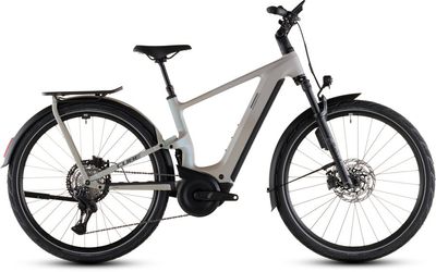E-Bike Tourenrad Cube Kathmandu Hybrid ONE11 HPC SLT 2027 | 800 Wh | 28 Zoll | Diamant | 50 cm | glintsand´n´oatgrey (Bild 2)