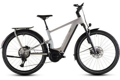 E-Bike Tourenrad Cube Kathmandu Hybrid ONE11 HPC SLT 2027 | 800 Wh | 28 Zoll | Diamant | 50 cm | glintsand´n´oatgrey (Bild 3)