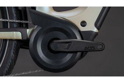 E-Bike Tourenrad Cube Kathmandu Hybrid ONE11 HPC SLT 2027 | 800 Wh | 28 Zoll | Diamant | 50 cm | glintsand´n´oatgrey (Bild 6)