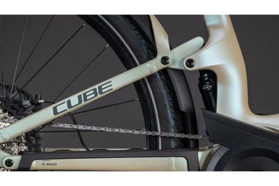 E-Bike Tourenrad Cube Kathmandu Hybrid ONE11 HPC SLT 2027 | 800 Wh | 28 Zoll | Diamant | 50 cm | glintsand´n´oatgrey (Bild 7)