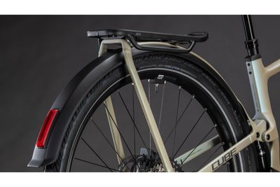 E-Bike Tourenrad Cube Kathmandu Hybrid ONE11 HPC SLT 2027 | 800 Wh | 28 Zoll | Diamant | 50 cm | glintsand´n´oatgrey (Bild 9)